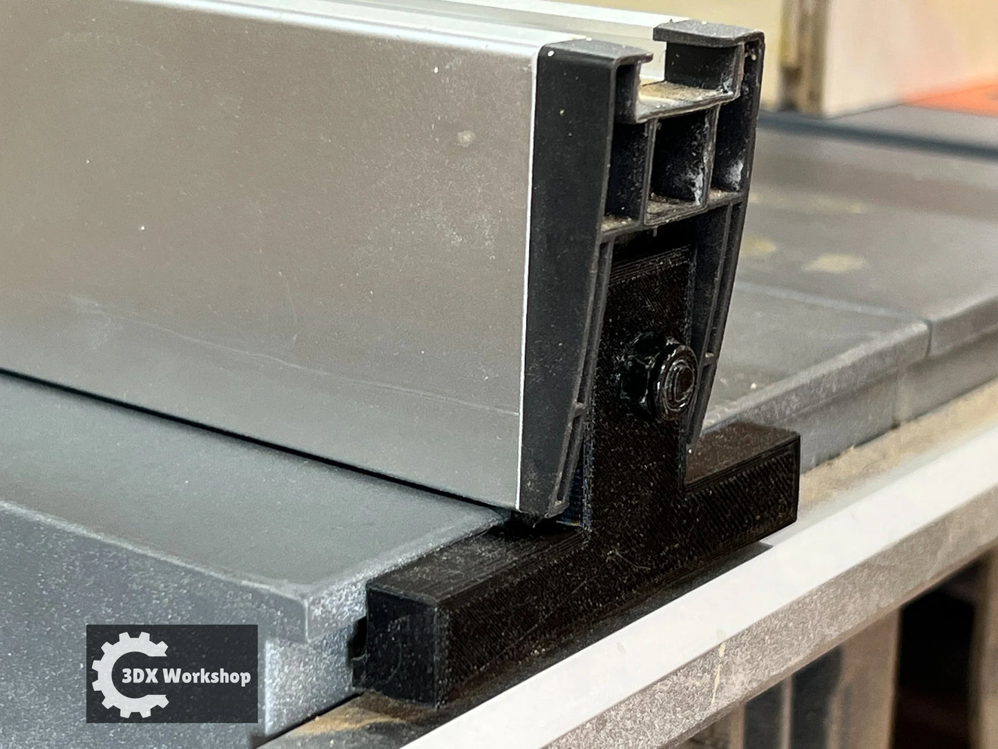 Table Saw Fence Guide for Ridgid R4518/R4514